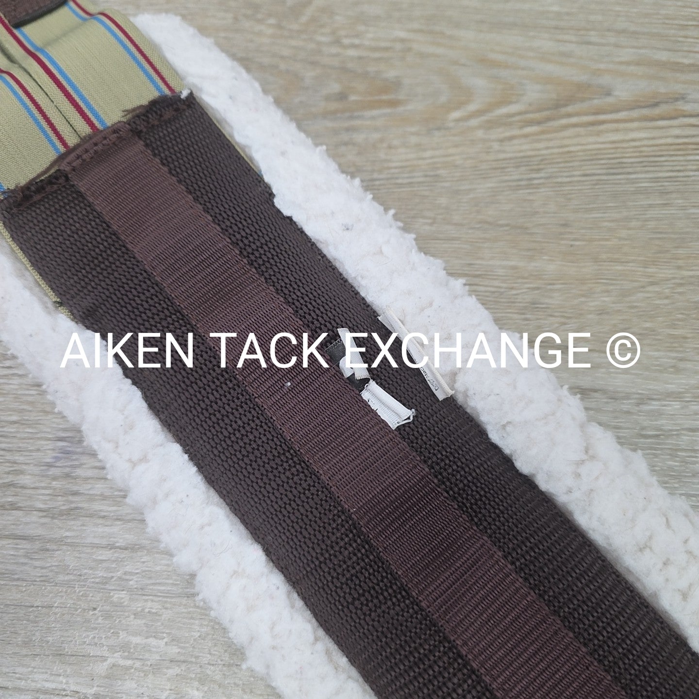 HFP Fleece Lined Nylon Girth, Size 50"