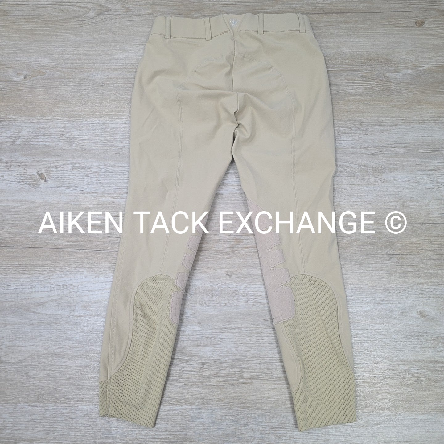 Ariat Elite Knee Patch Breeches, Size 24 R