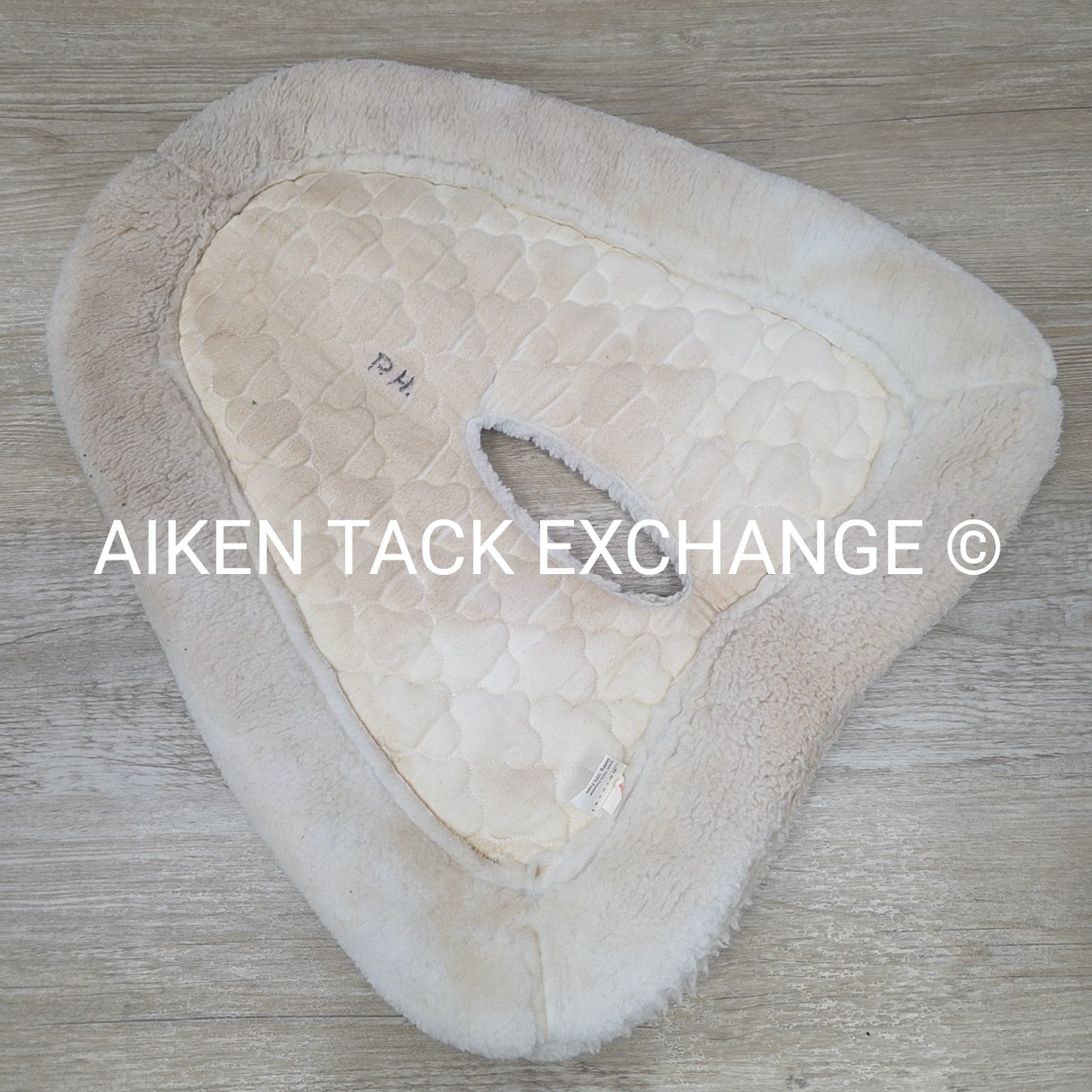 Wither Relief Half Pad