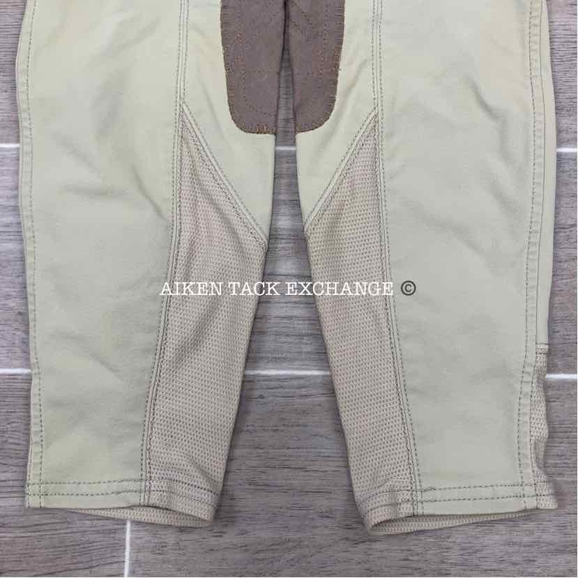 RJ Classics Knee Patch Breeches, Size 22R