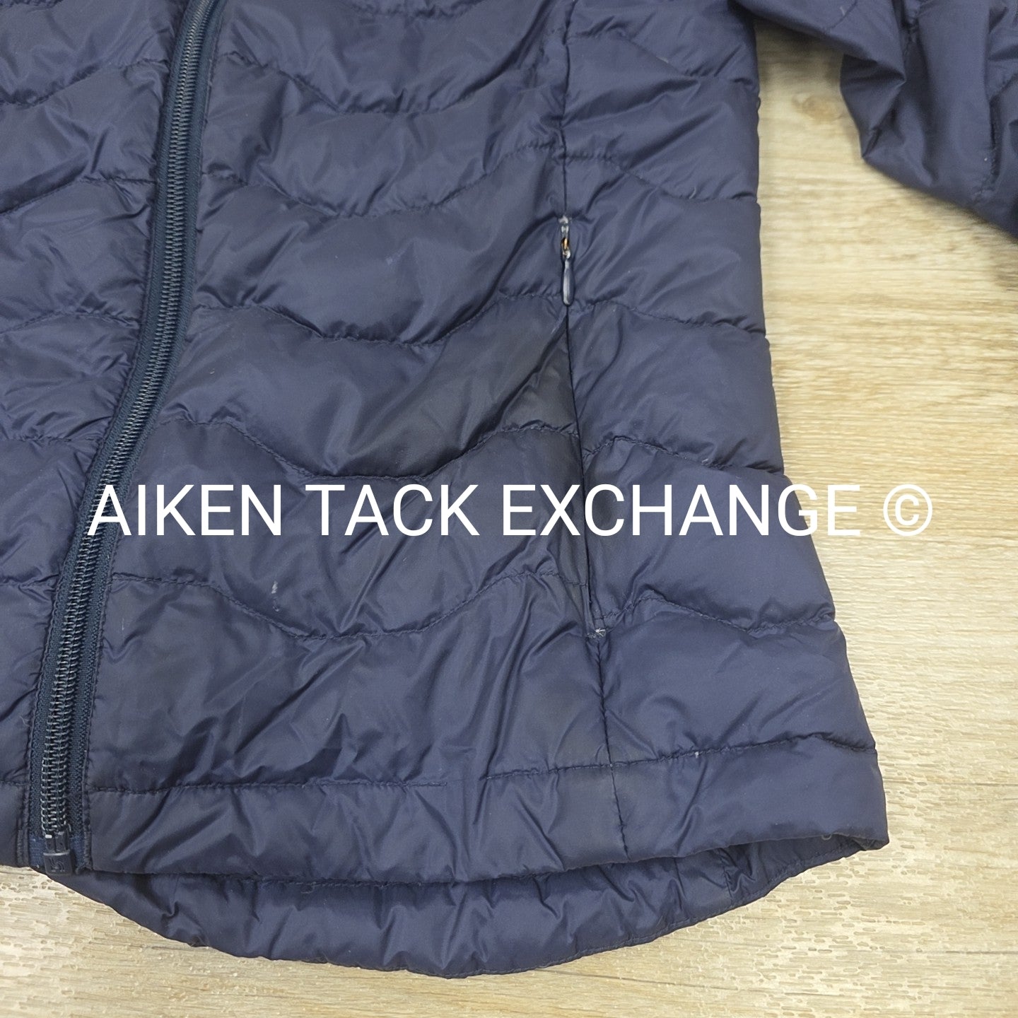 Ariat Ideal Down Puffer Jacket, Youth Medium