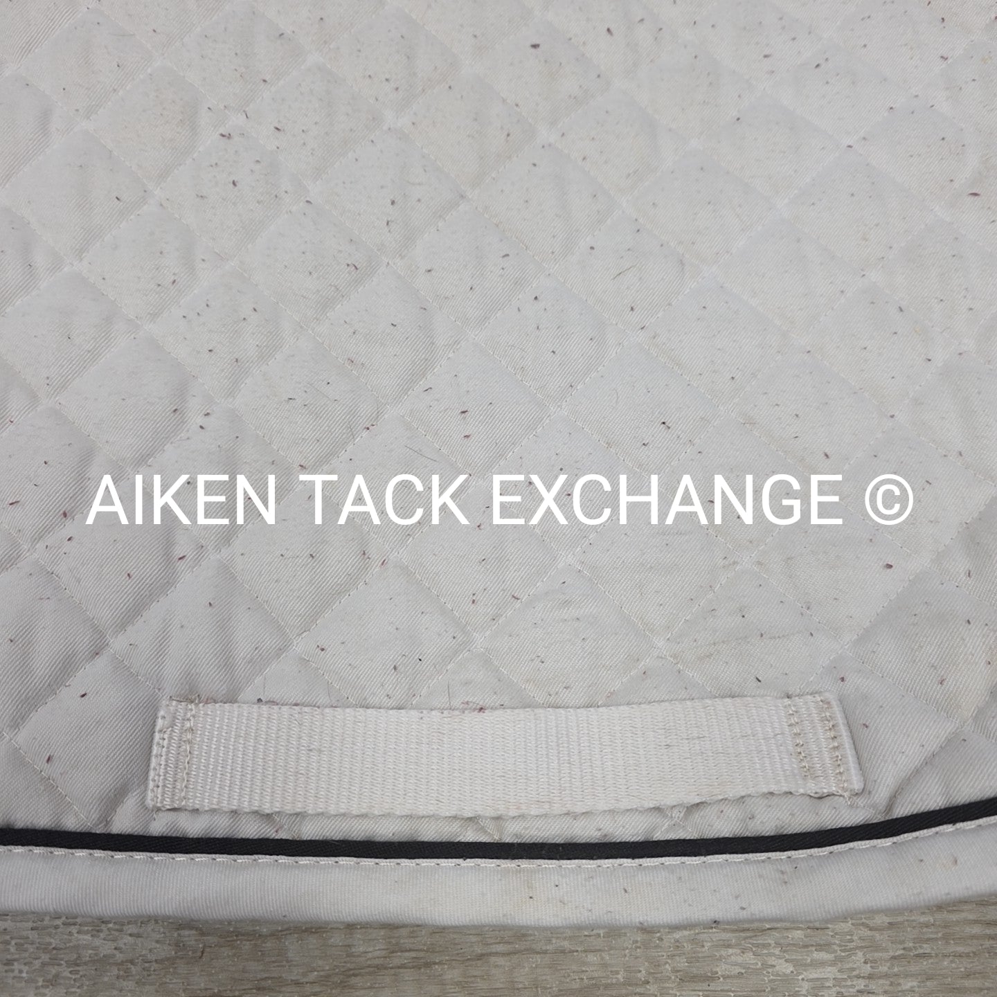 Dover Saddlery Quilted All Purpose Saddle Pad