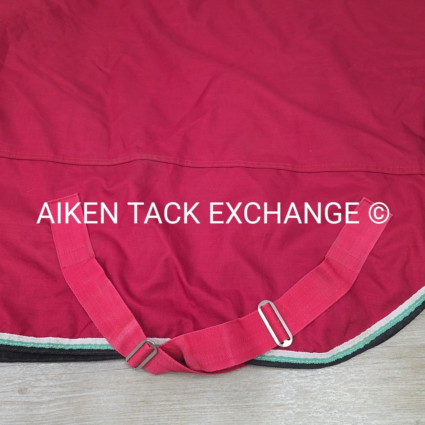 Horseware Amigo Bravo 12 0g Turnout Sheet, 75"