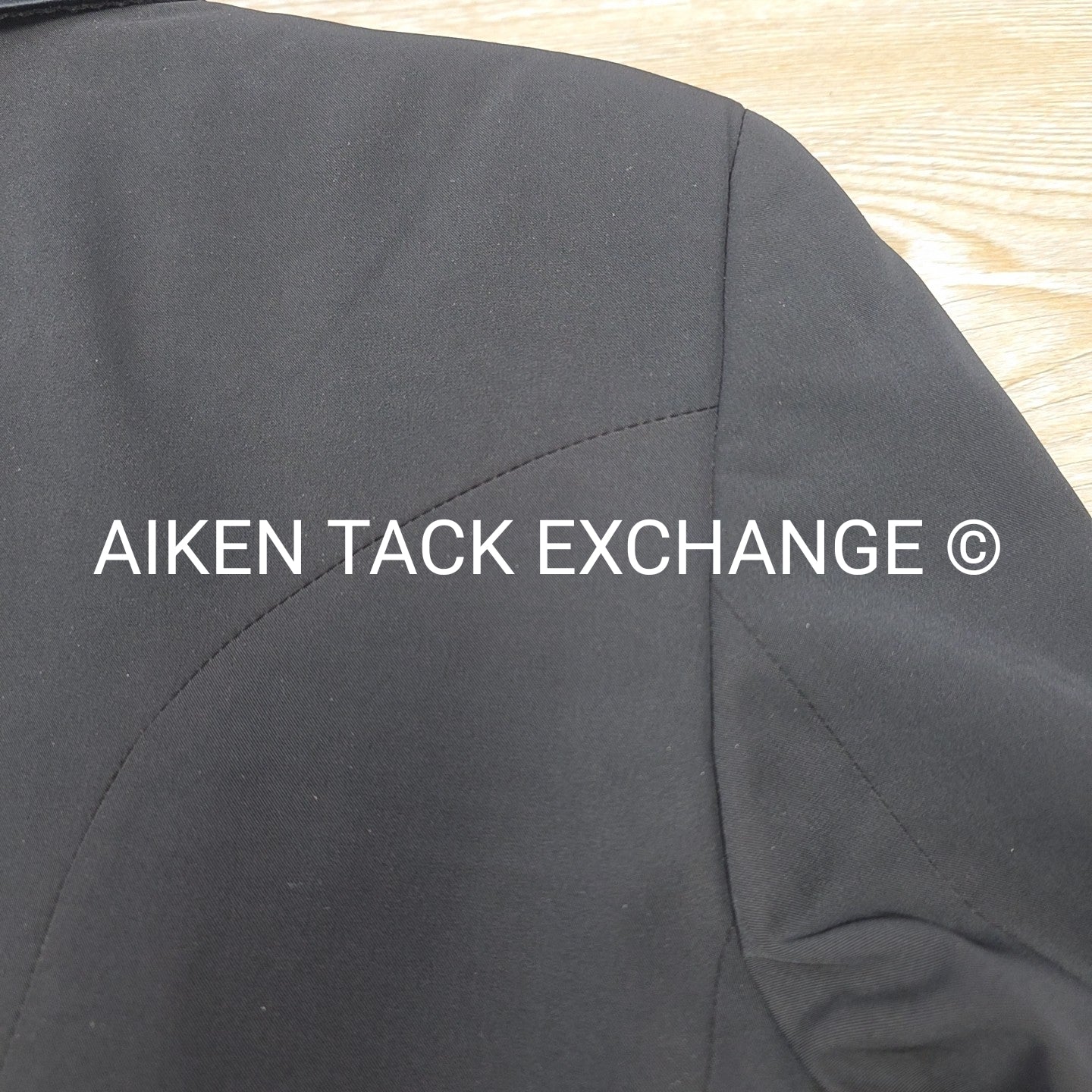 Grand Prix 4 Button Show Coat, Size 12 T Slim