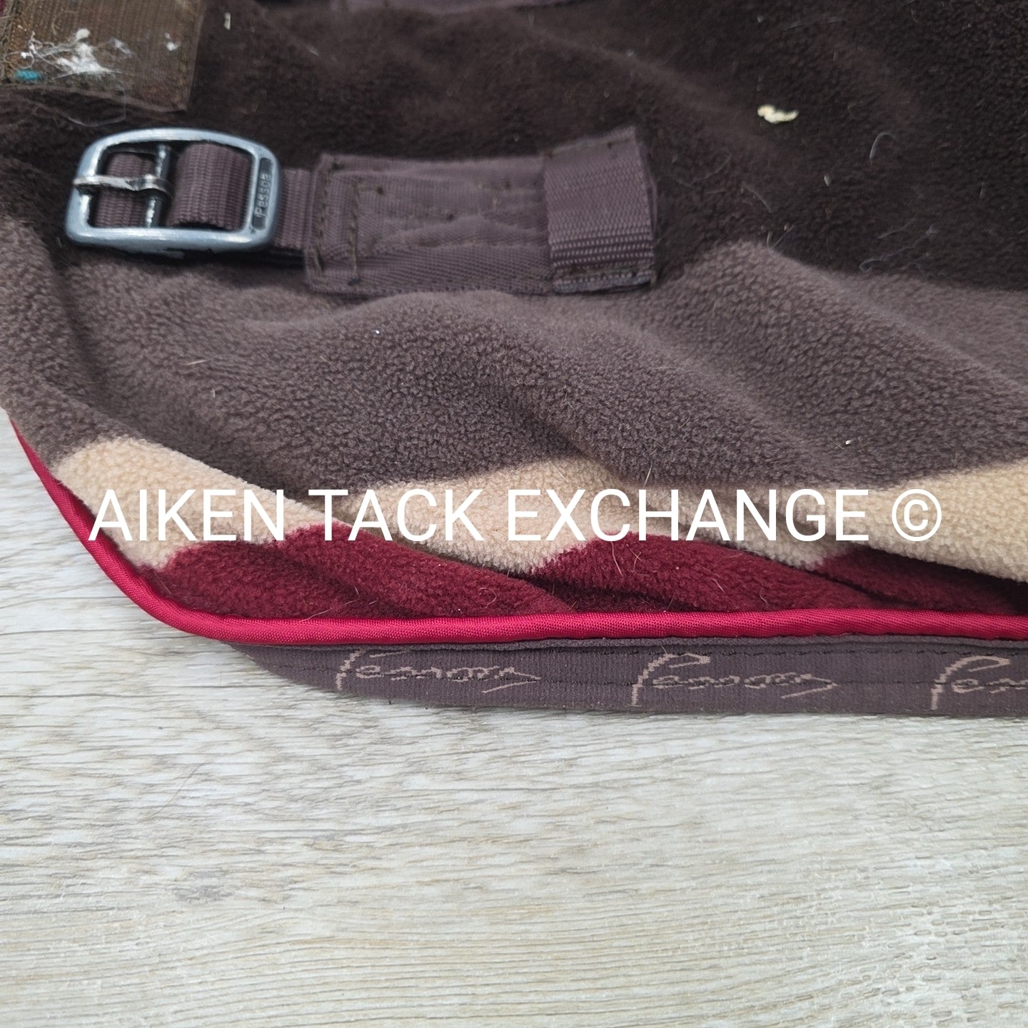 Pessoa Fleece Cooler, Size Medium