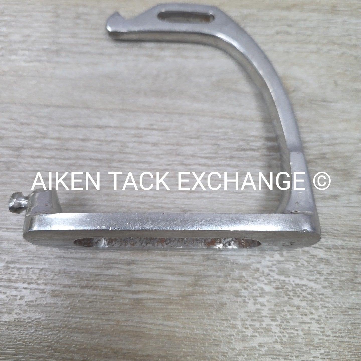 Peacock Safety Stirrups, 4"