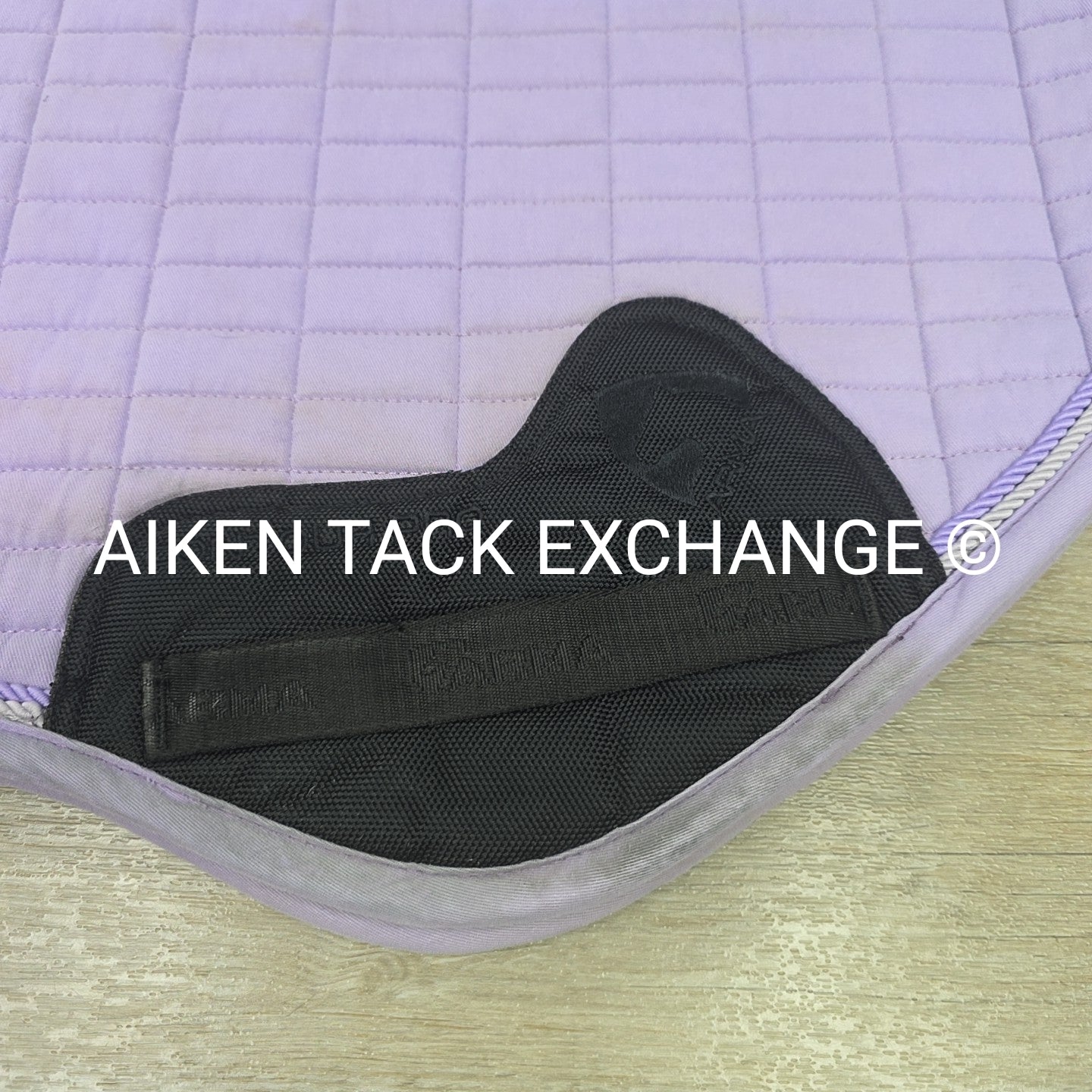 Shires Arma Contour Pro Saddle Pad, 17" - 18"