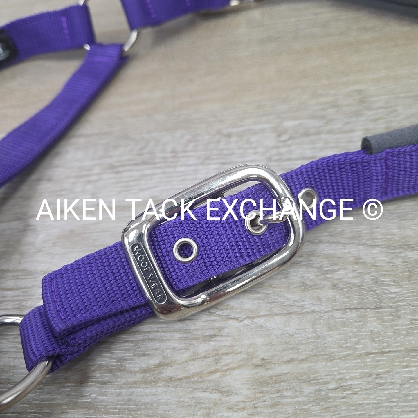 Woof Wear Contour Halter, Size Full