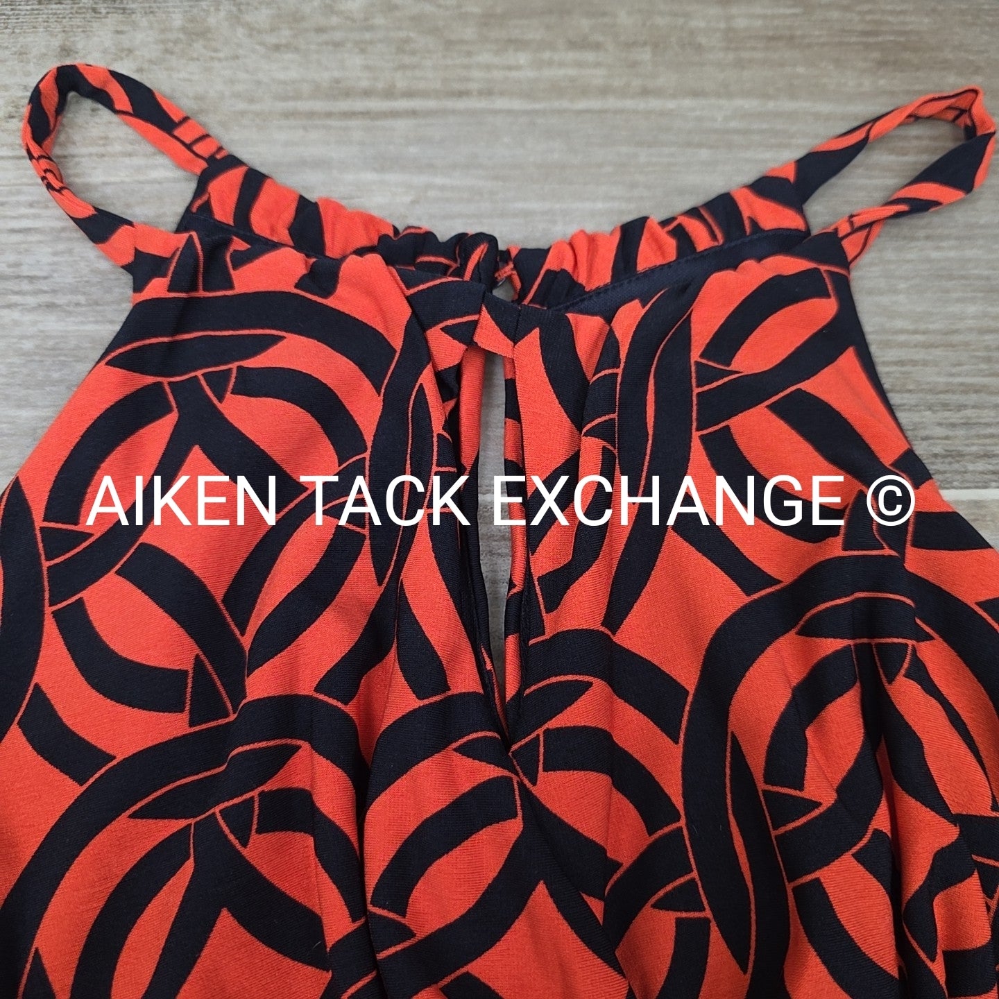 En Focus Spaghetti Strap Dress, Size 6