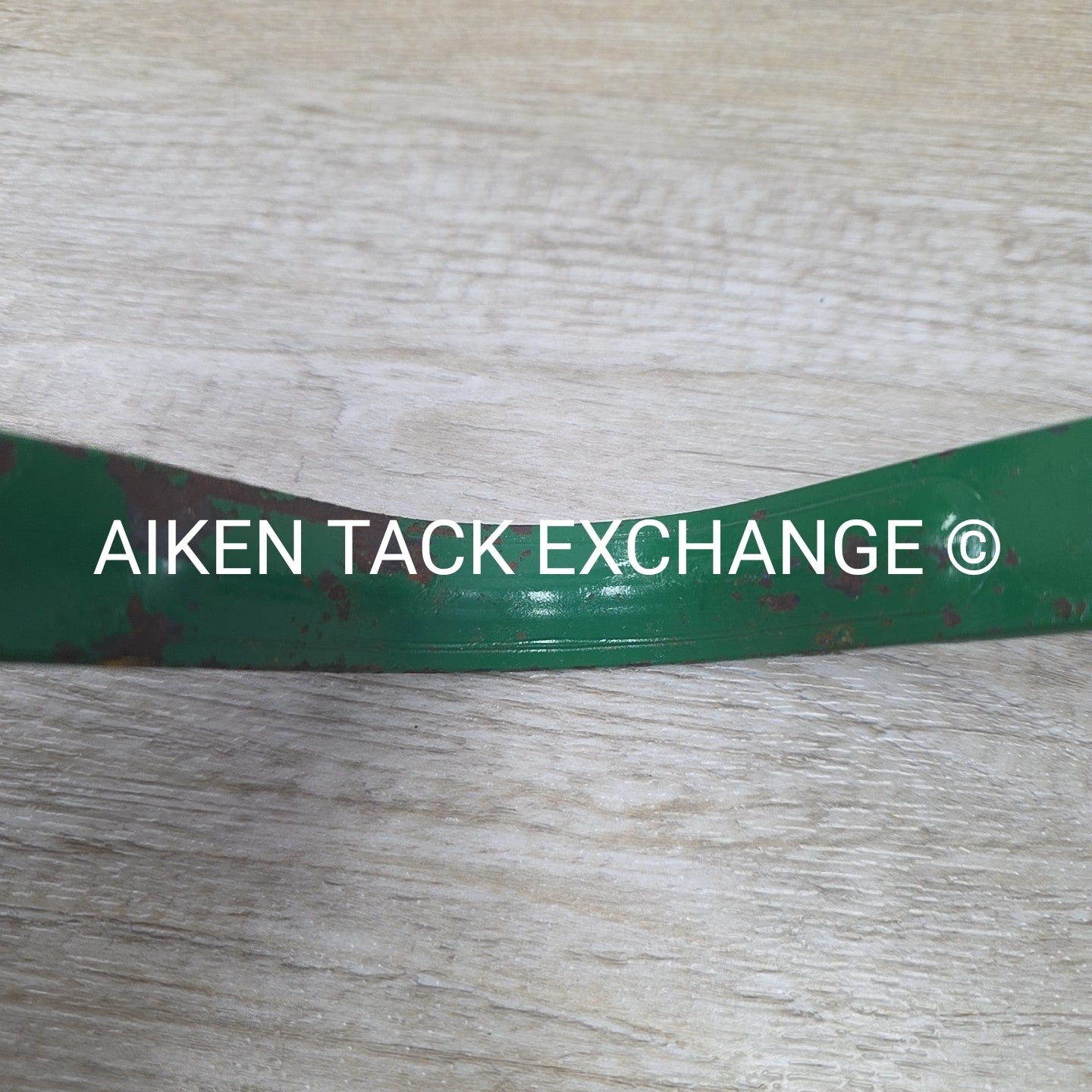 Medium Narrow (Green) Gullet Plate for Arena, Bates & Wintec Saddles