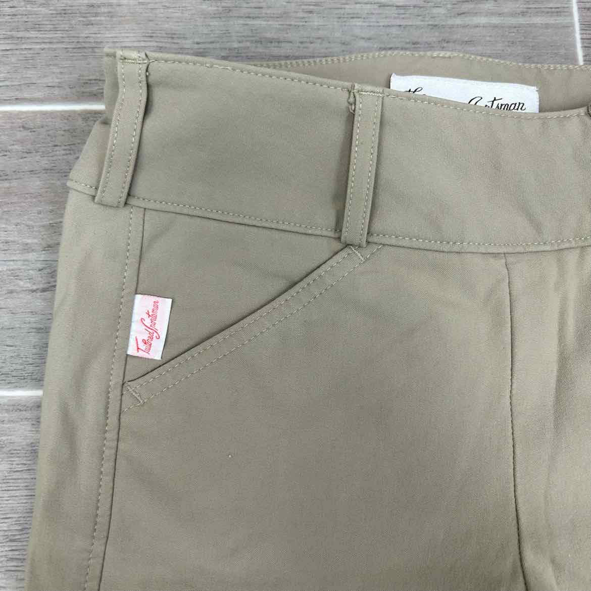 Tailored Sportsman Trophy Hunter Knee Patch Jods, Size 12 L