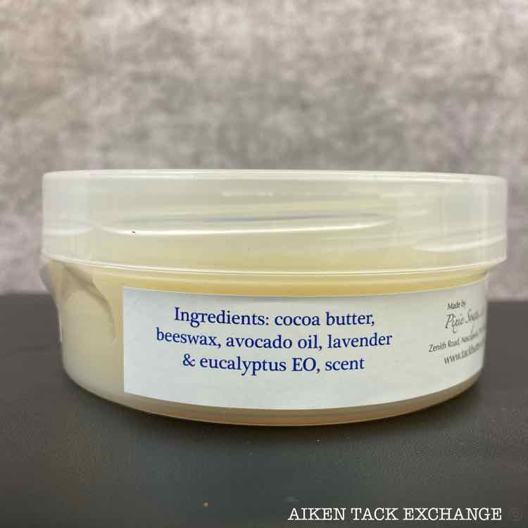Tack Butter All Natural Leather Cleaner/Conditioner, Lavender - 7 oz