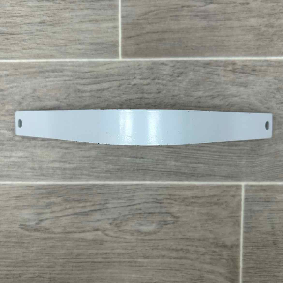 Extra Wide (White) Gullet Plate for Arena, Bates & Wintec Saddles