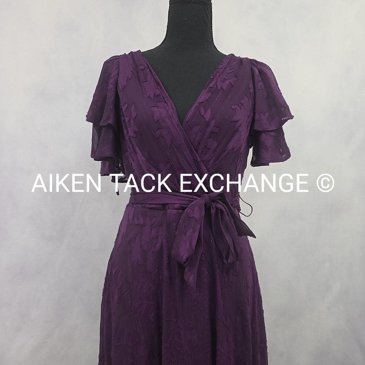 DKNY Short Sleeve Dress, Size 4
