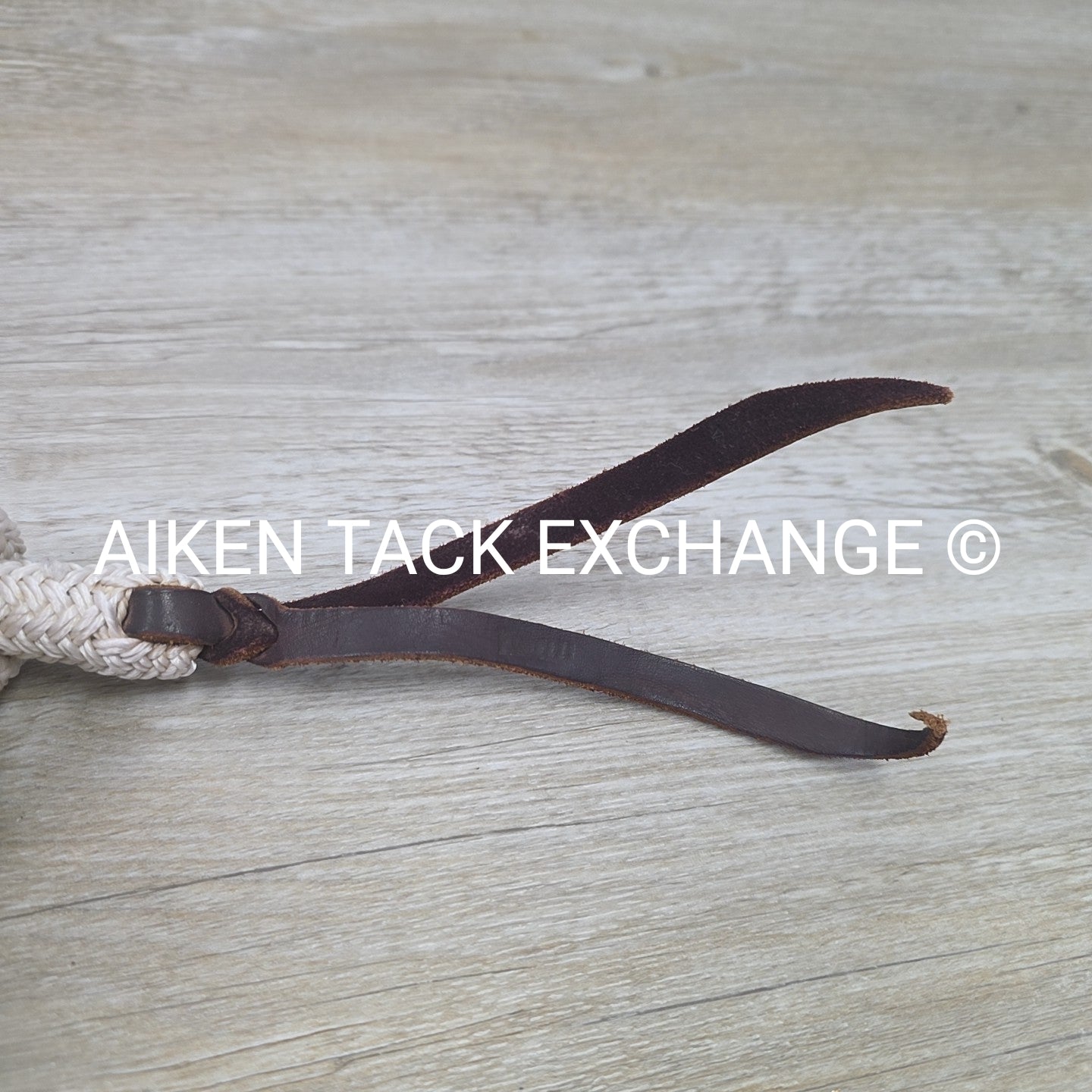 Training Lead Rope