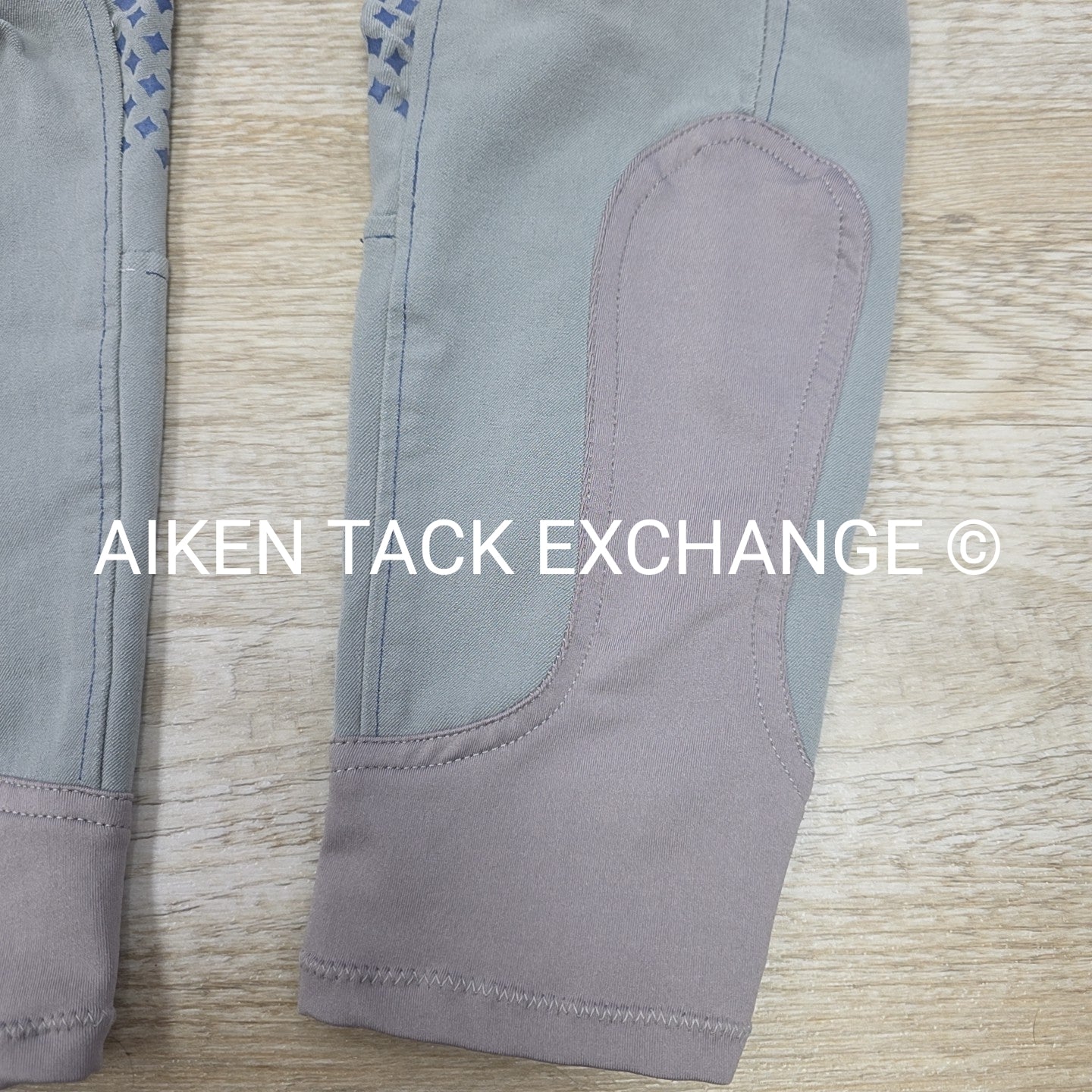 BARGAIN BUNDLE: 2 Piper Silicone Grip Full Seat Breeches, Sizes 28L & 30L