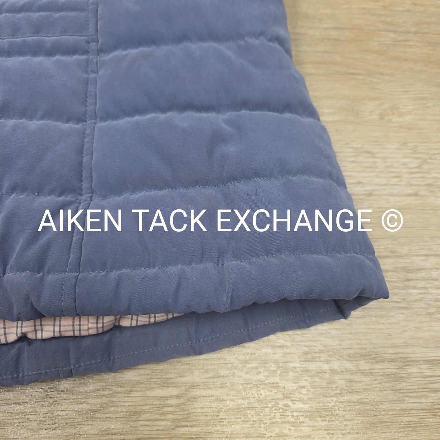 HKM Quilted Vest w/ Horse Bit, Women's XLarge