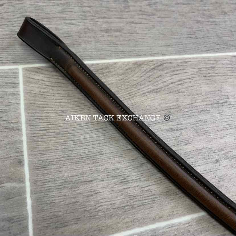 Plain Raised Browband 14.5"