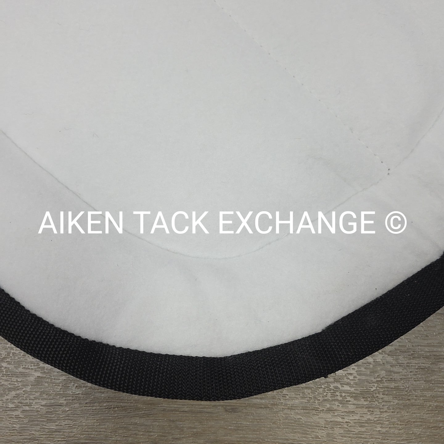 Contour Western Saddle Pad