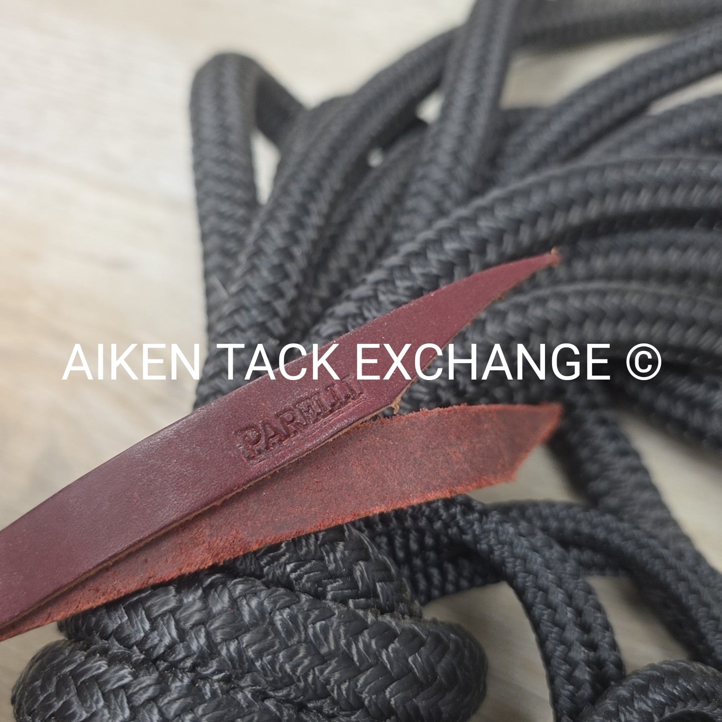 Parelli Natural Hackamore w/ Reins, Size Regular