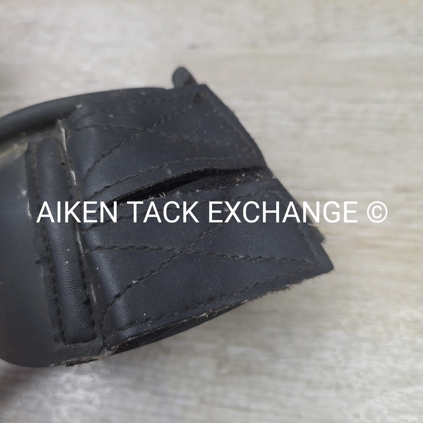 Jacks Smooth Bell Boots, Size Medium