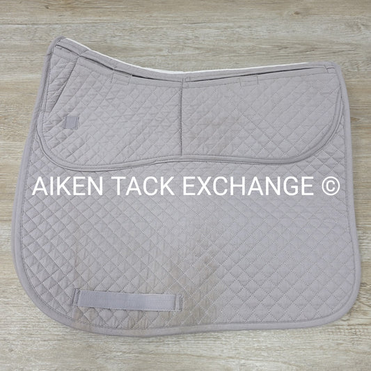 ECP Quilted Correction Dressage Saddle Pad, Does Not Come with Shims