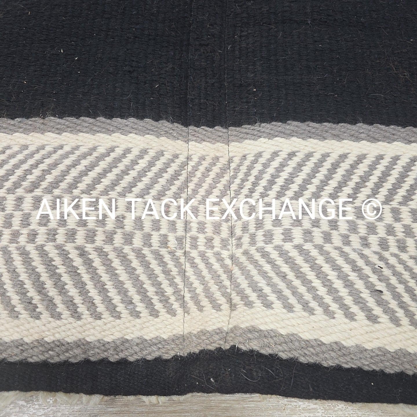 Professional's Choice Western Saddle Pad, 34" x 36"