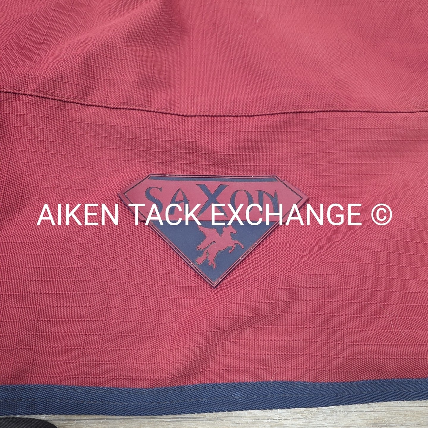 Saxon Medium Weight Turnout Blanket, 81"