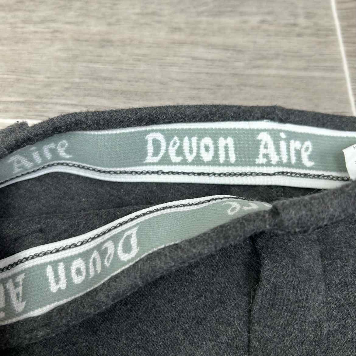 Devon-Aire Knee Patch Tights, Size Medium