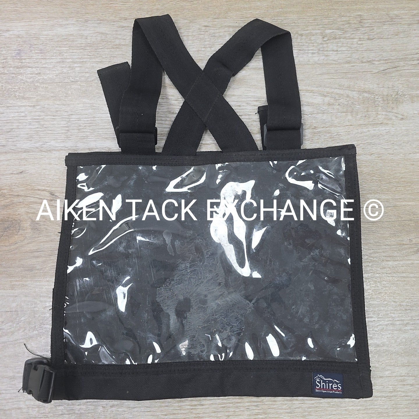 Shires Cross Country Number Bib
