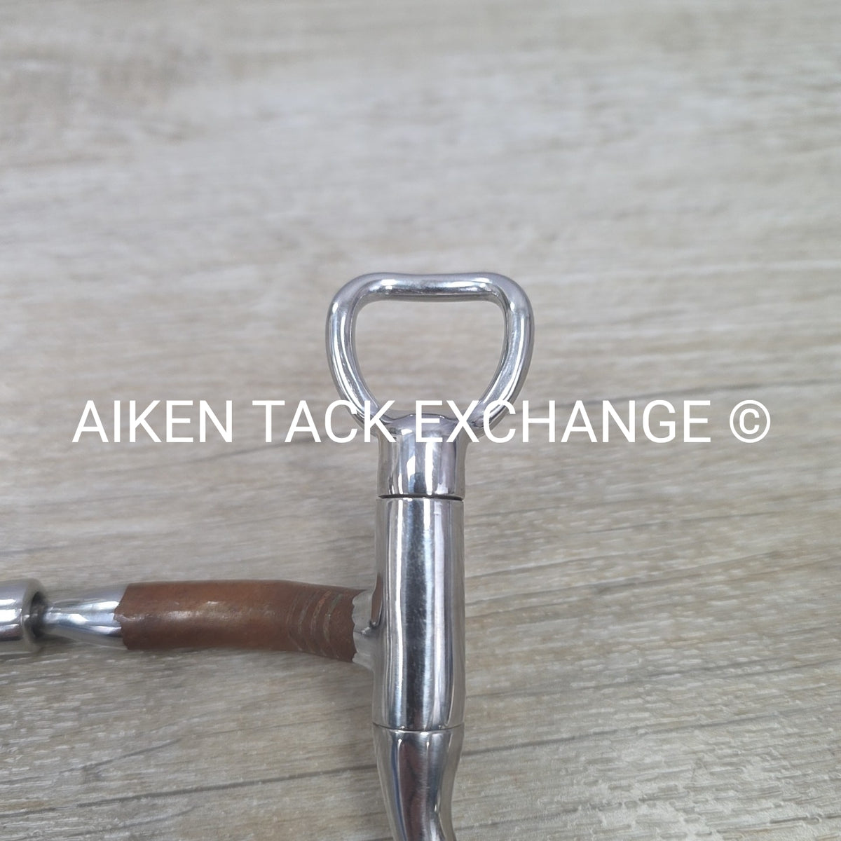 Myler HBT Shank with Comfort Snaffle with Narrow Barrel MB 01 5"