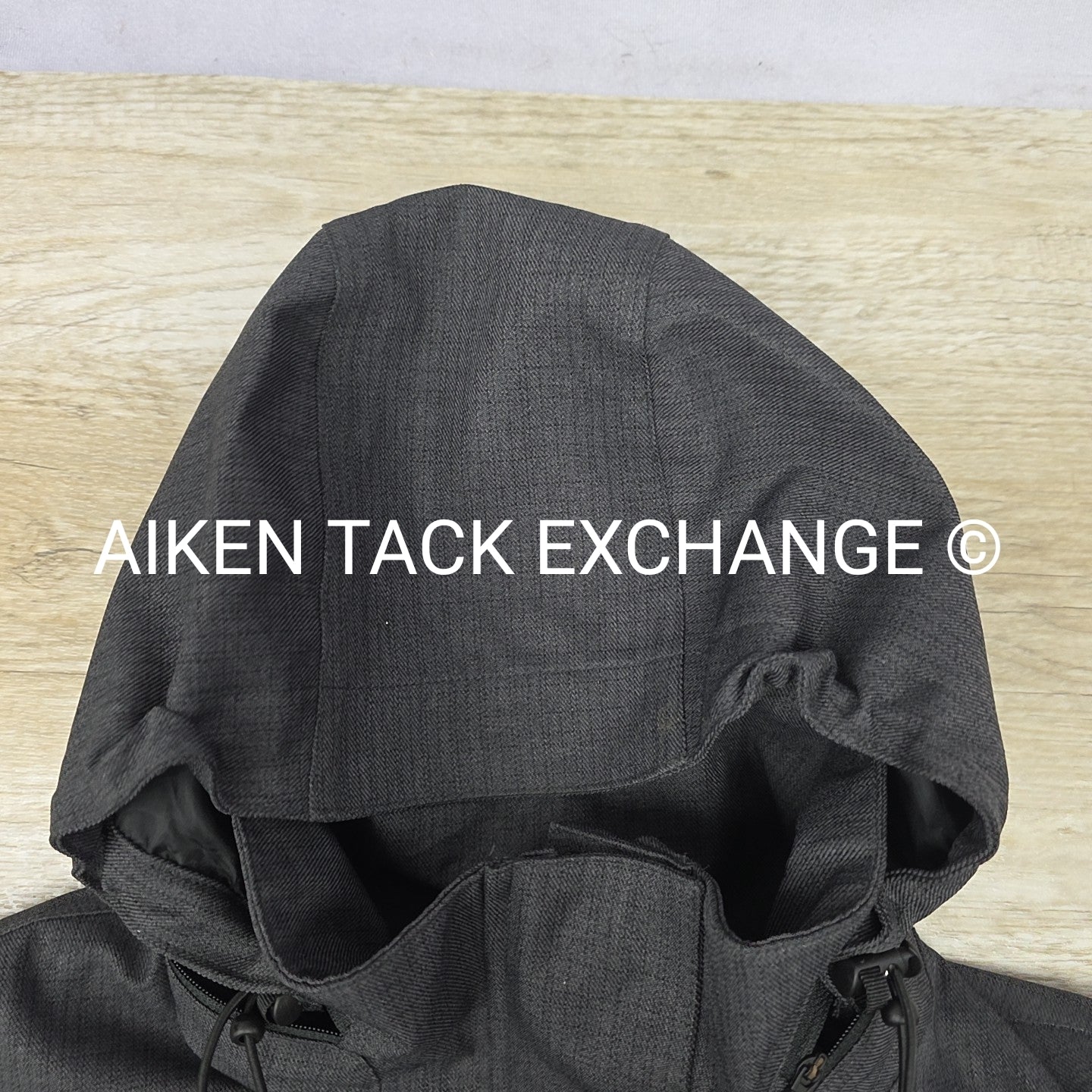 Kerrits Long Rain Jacket, Size Medium