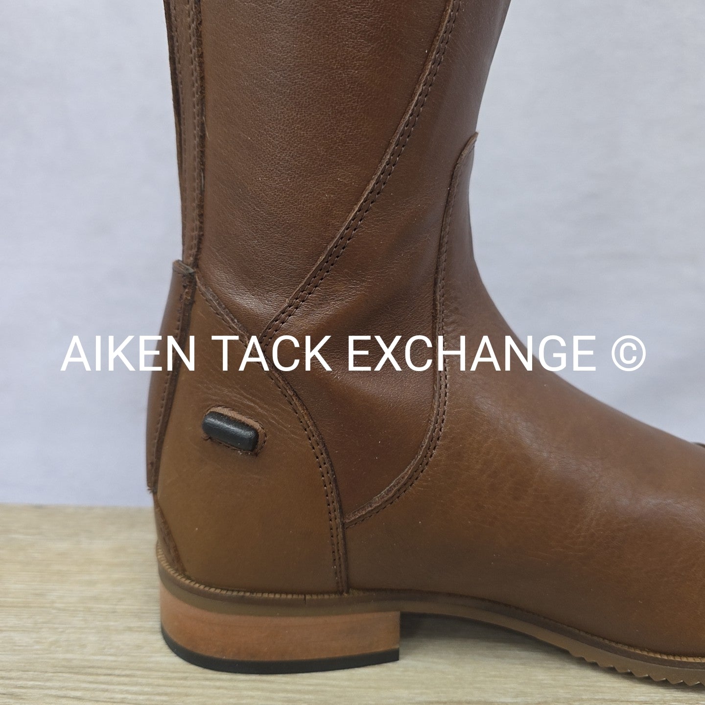 Premier Equine Long Dress Boot in Mazziano Leather, Women's UK7