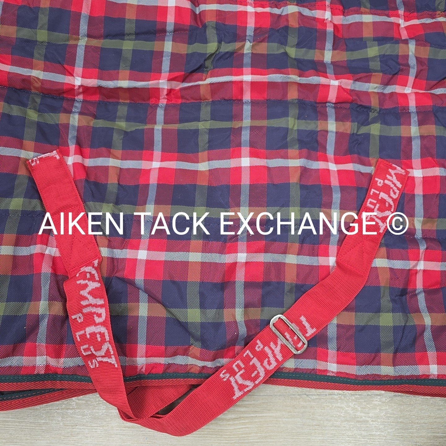 Shires Tempest Plus Stable Blanket, 78"