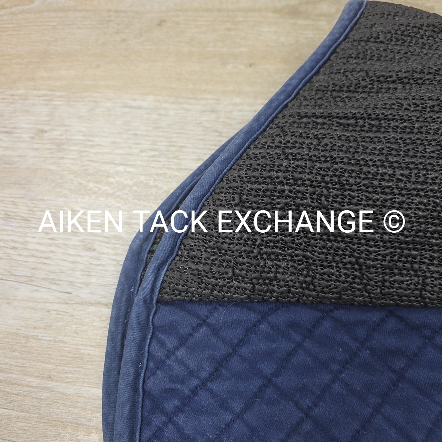 Success Equestrian Deluxe Cross Country Monoflap No-Slip Saddle Pad