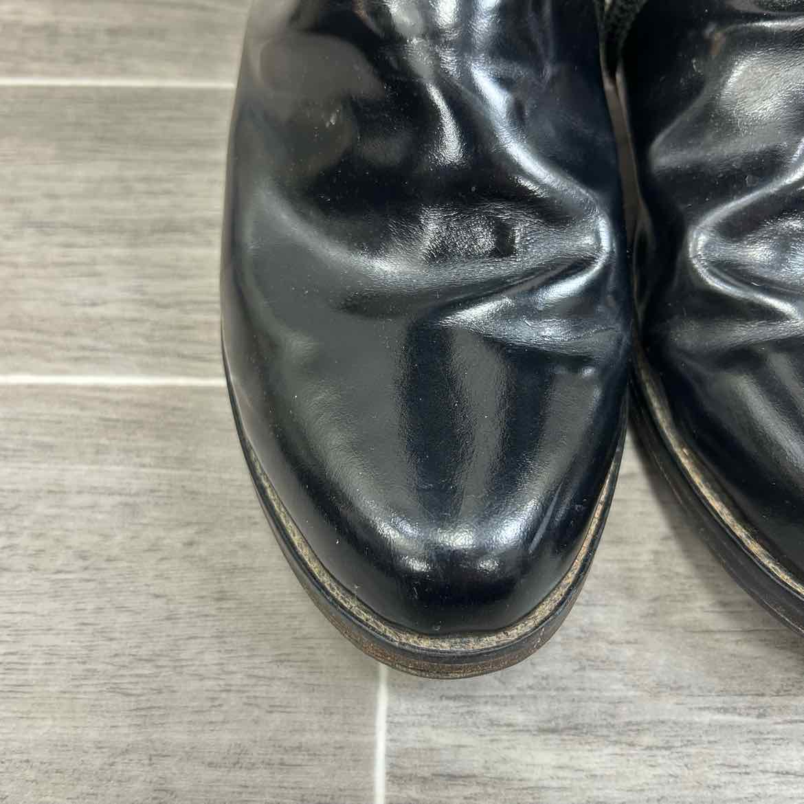 La Mundial Dressage Boot, Size 39 Calf Height 50 Width 37