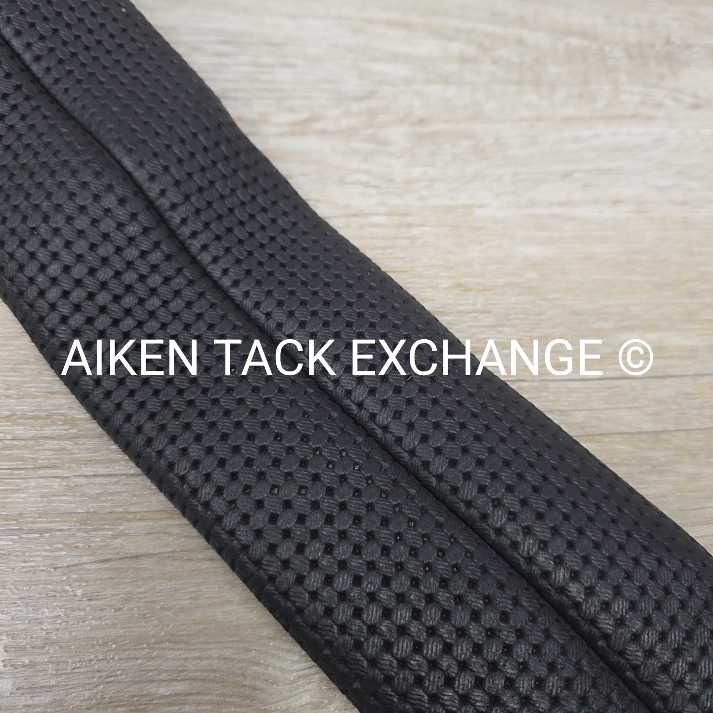 Wintec Elastic Dressage Girth, Black, 28"