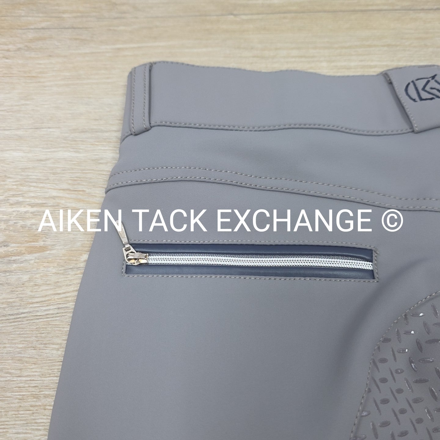 KL Select Gabrielle Full Seat Breeches, Women's 26R