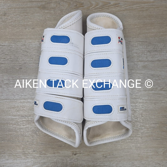 PEI Air Cooled Cross Country Boots, Hind, Size Medium