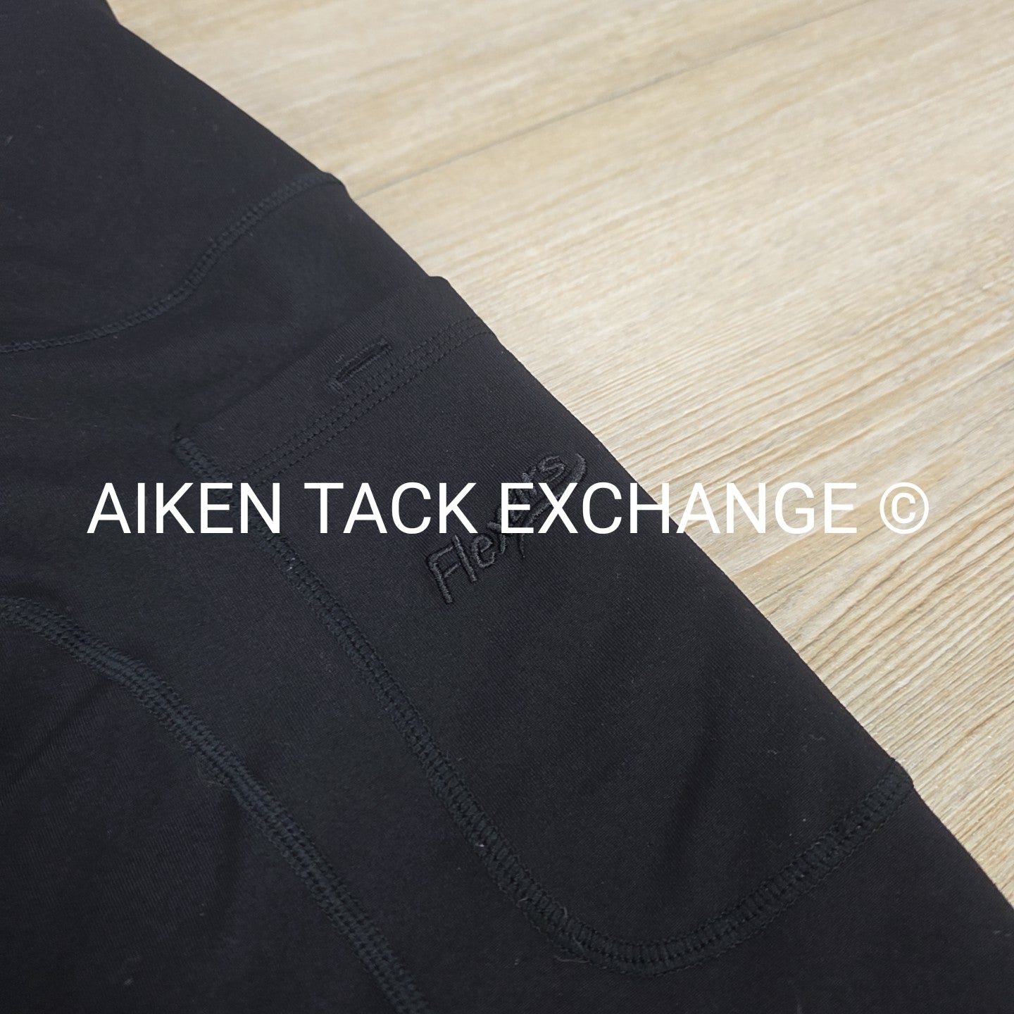 Flexars Pull On Riding Tights, Women's XLarge