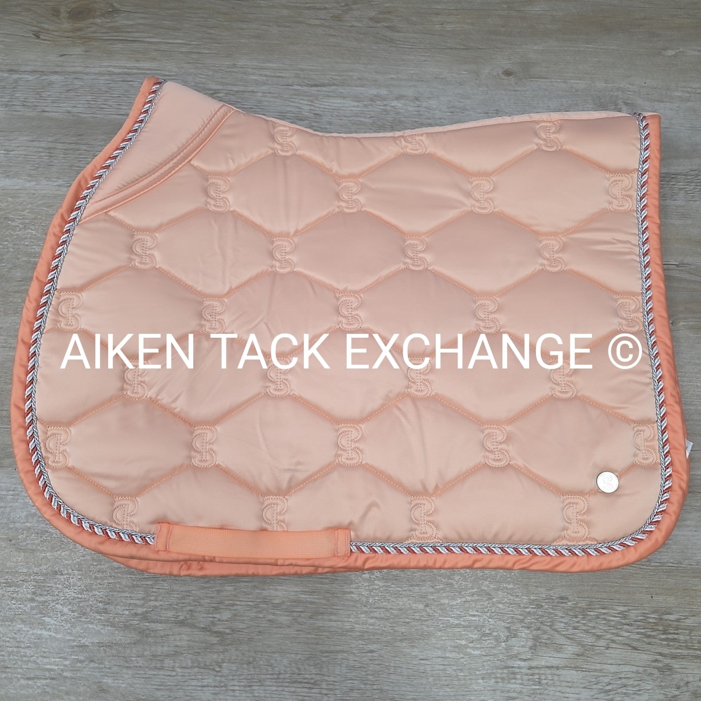 PS of Sweden Signature Jump Saddle Pad