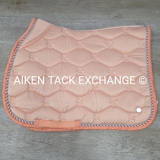 PS of Sweden Signature Jump Saddle Pad