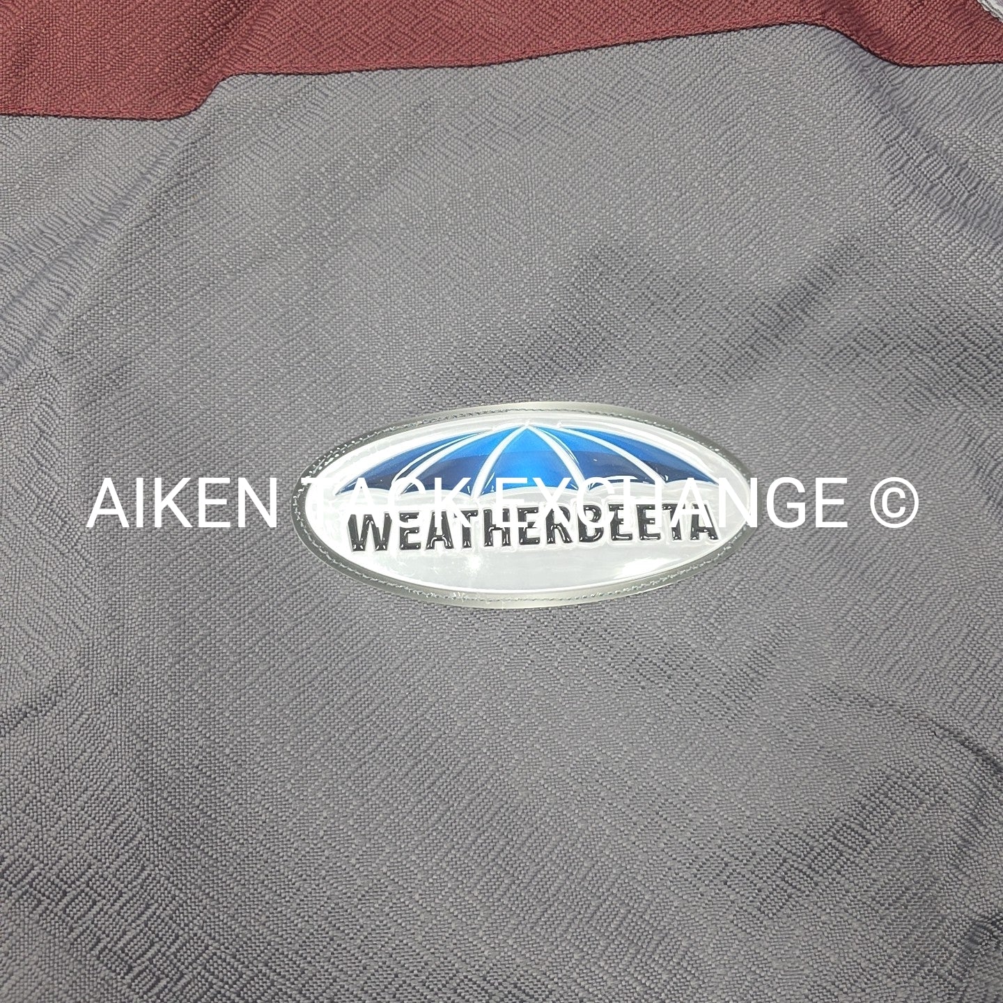 Weatherbeeta 1200 D High Neck Medium Weight Turnout Blanket, 78"