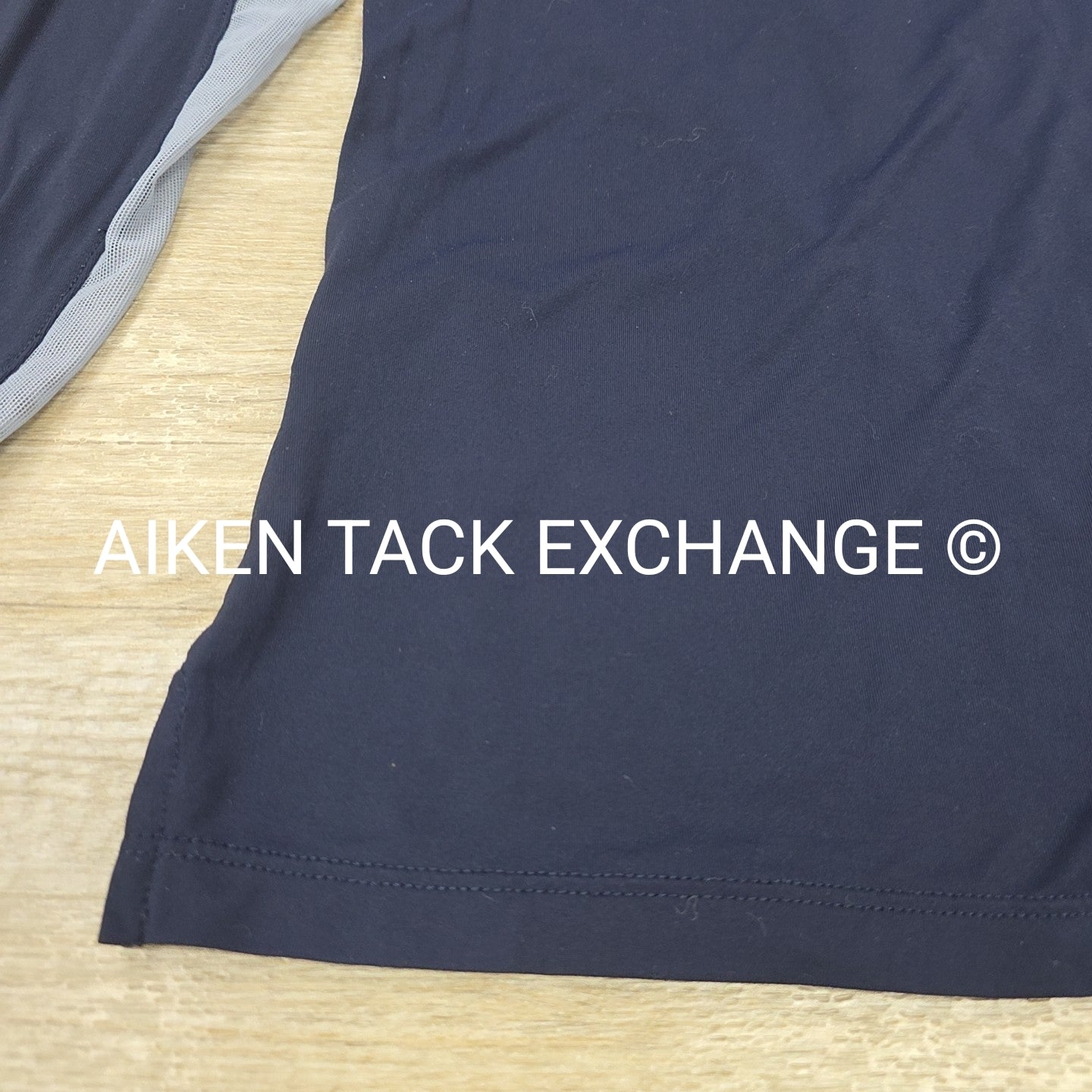 Tailored Sportsman Long Sleeve Sun Shirt, Size Small