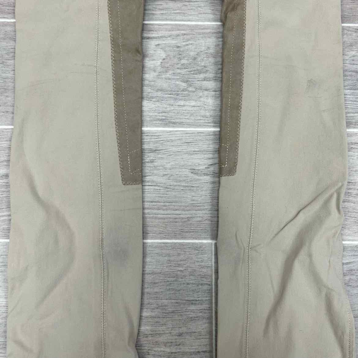 Tailored Sportsman Trophy Hunter Knee Patch Jods, Size 12 L