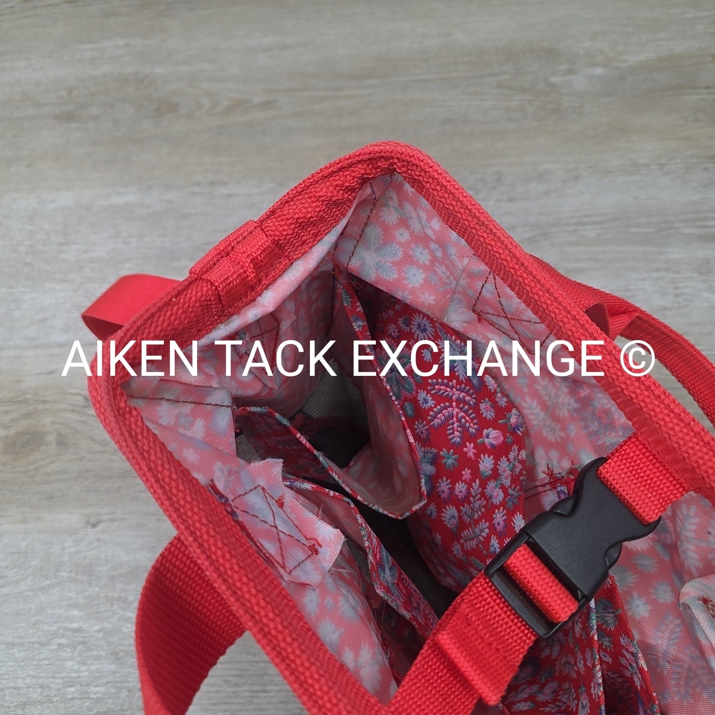Classic Equine Groom Tote