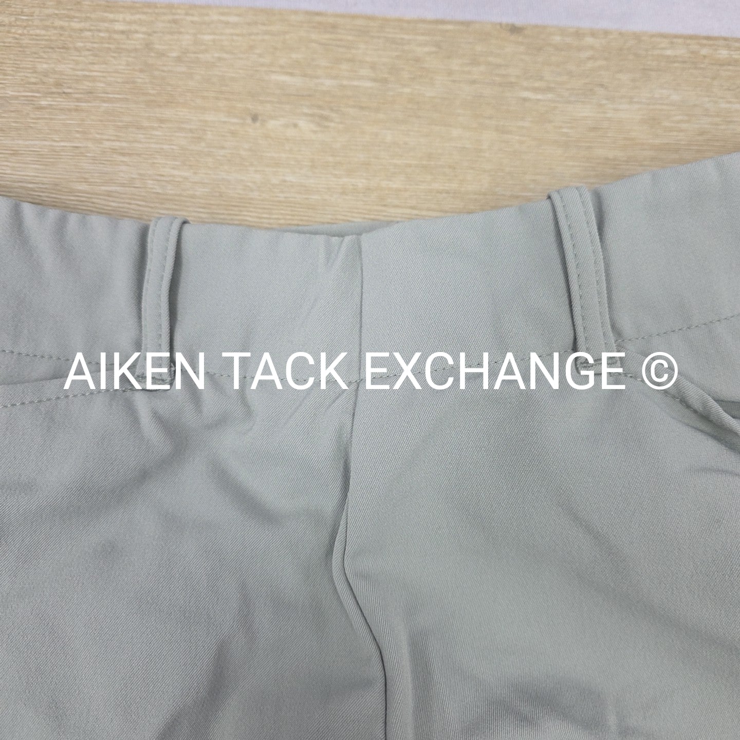 Ariat Pro Series Side Zip Knee Patch Breeches, Size 32 Long