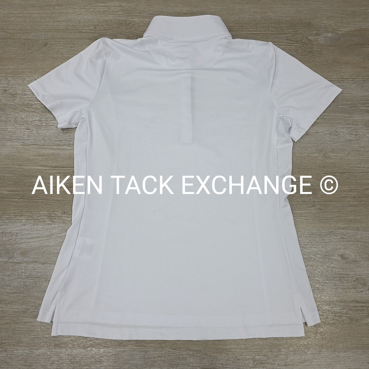 Romfh Lindsay Short Sleeve Show Shirt, Size Medium