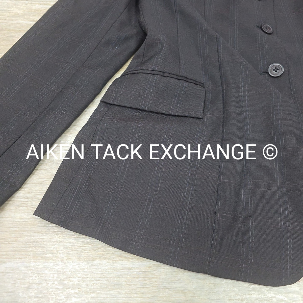 RJ Classics Prestige Collection Show Coat, Size 10 R