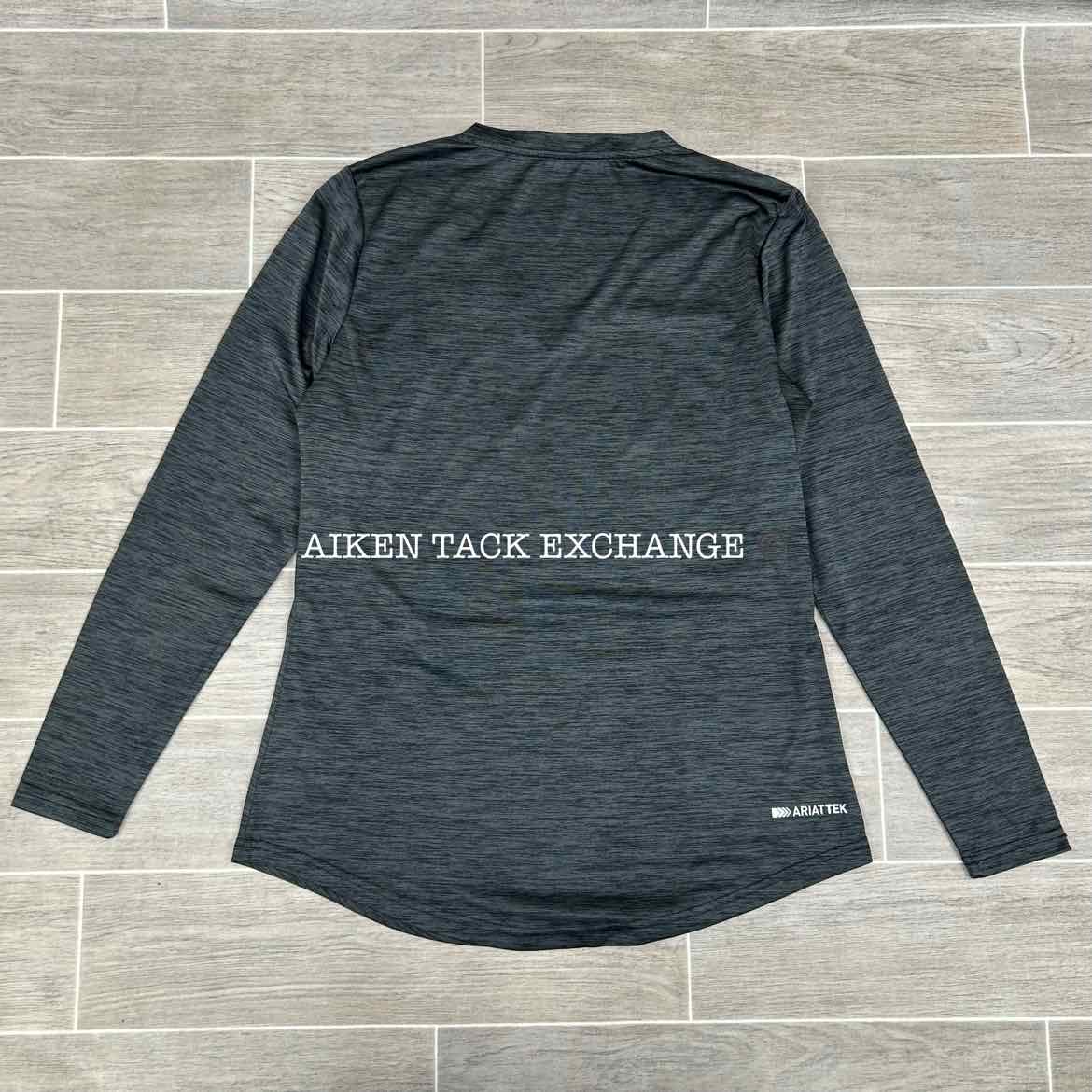 Ariat Heat Series Long Sleeve Top, Size Large